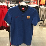 Nike / Nike Men Short Short Football Series Áo thể thao Áo thoáng khí thoải mái 867826-012