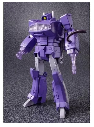Transformers TAKARA MP-29 mp29 Shockwave Shock Wave 3C Line Goods