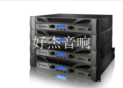 CROWN CROWN XTI1002 XTI2002 XTI4002 XTI6002 professional power amplifier