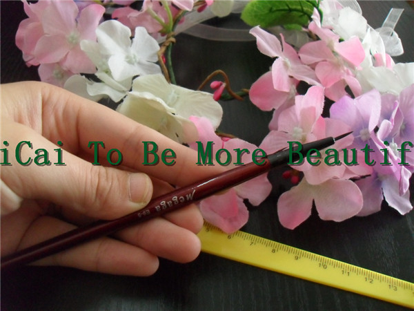 Modification of pen brush modification brush modification pen single branch brush modification brush ultra-fine eye line brushed professionalmakeup musician must