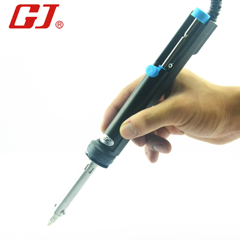 Yellow flower electric tin suction device welding dual-purpose electric soldering iron tin suction device two-in-one 30W NO 845