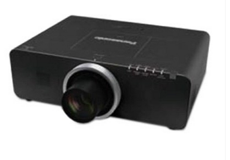 Panasonic projector PT - SLZ66C high - light projector large engineering conference training auditorium cinema