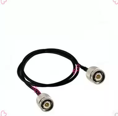 TNC-JJ TNC male to TNC Male GPS antenna cable RF signal cable 50-3 shielding cable 50Omega 
