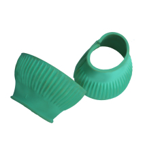 Horse hoof wrist hoof protection bowl hoof protection supplies silicone hoof guards equestrian equipment horse hoof protection sleeves
