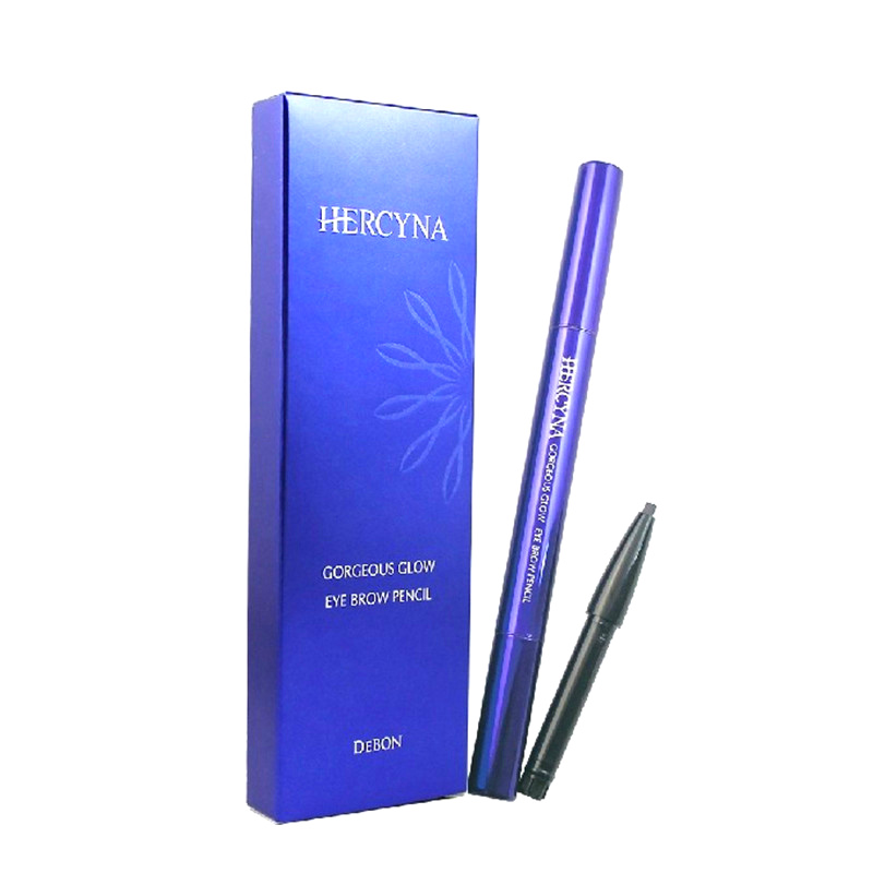 DeBon/蝶妆眉笔正品海皙蓝炫目睛彩眉笔 2*20mm