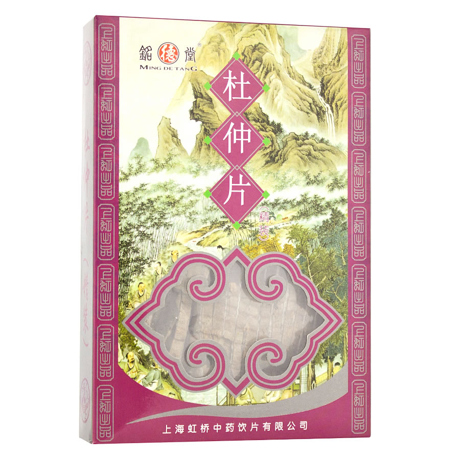 上虹 上虹杜仲片 50g