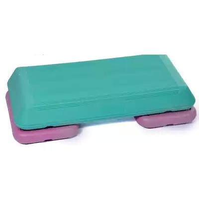  Aerobic fitness pedal Yoga pedal Adjustable height Home fitness 72 jump pedal