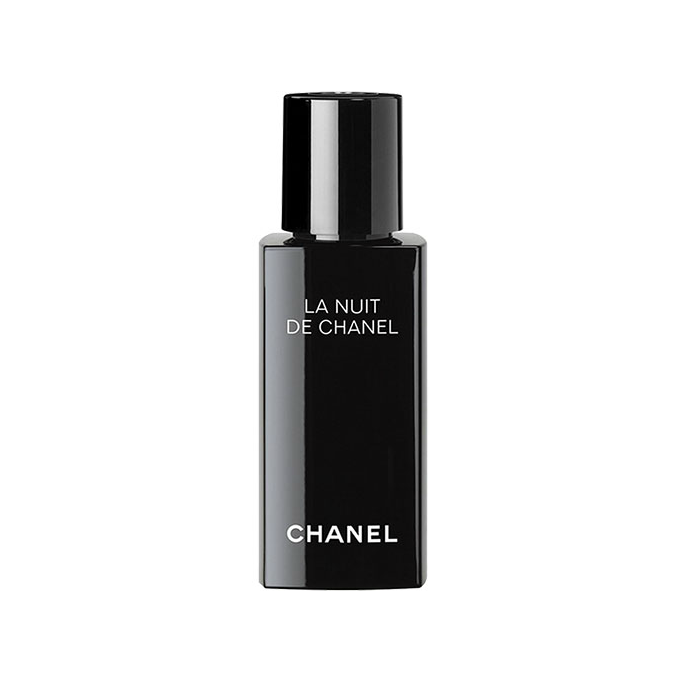 CHANEL香奈儿 晚安修护凝露 50ml 分时保养睡眠修复 夜间充电乳液