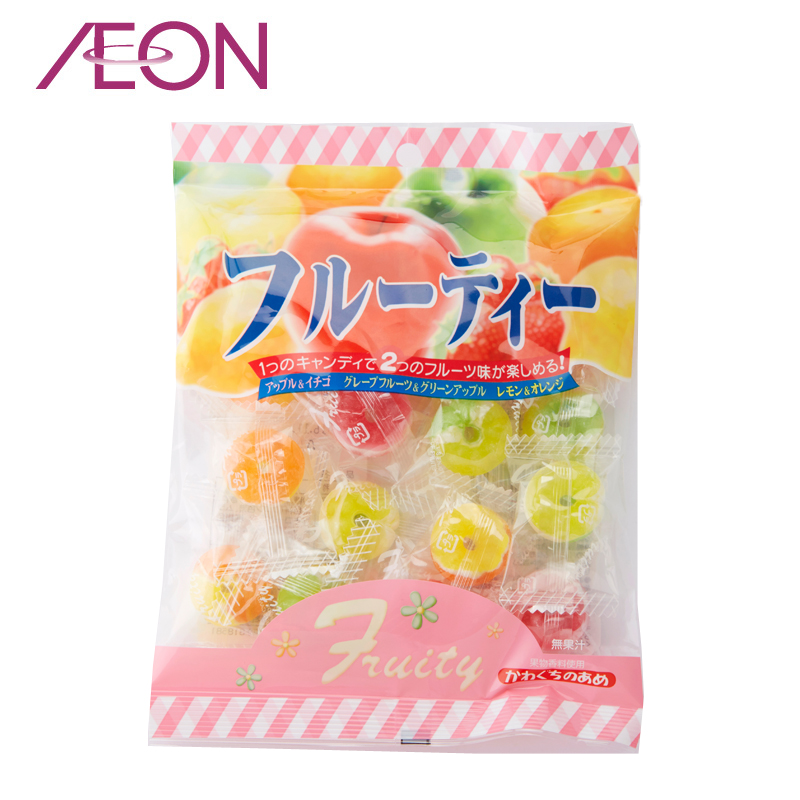 【AEON】日本川口製菓 多味组合水果糖150g