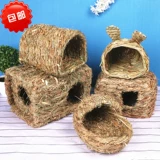 Кроличье хлопковое гнездо спальное гнездо Totoro Dalmon, голландская свинья Big Caowo Хлопковые зимние зимние тепления бесплатная доставка