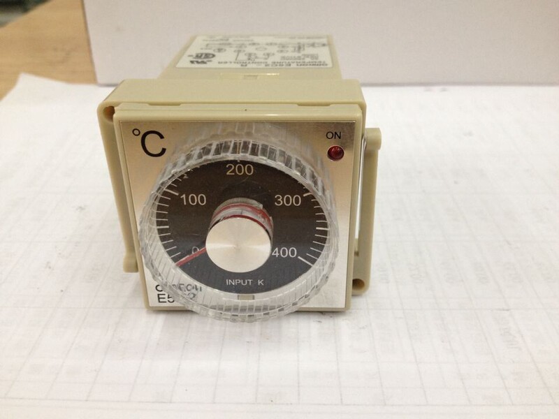 Factory Direct Sales Single-Control Temperature Controller E5C2 Temperature Controller Thermostat Temperature Control Instrument Tqc2 Universal