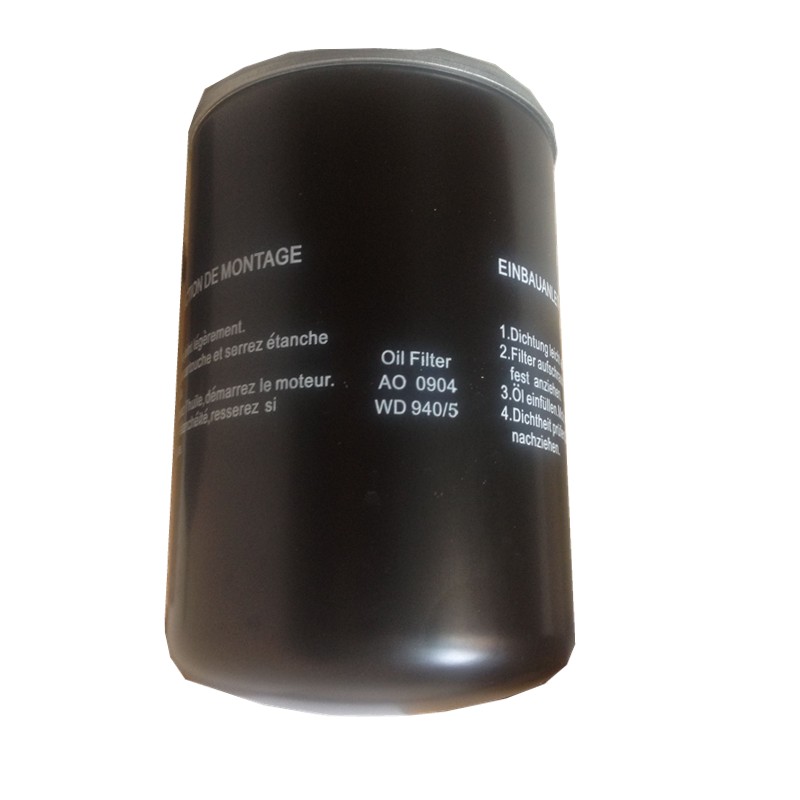 APDA screw air compressor oil filter W940 WD940 AO0904