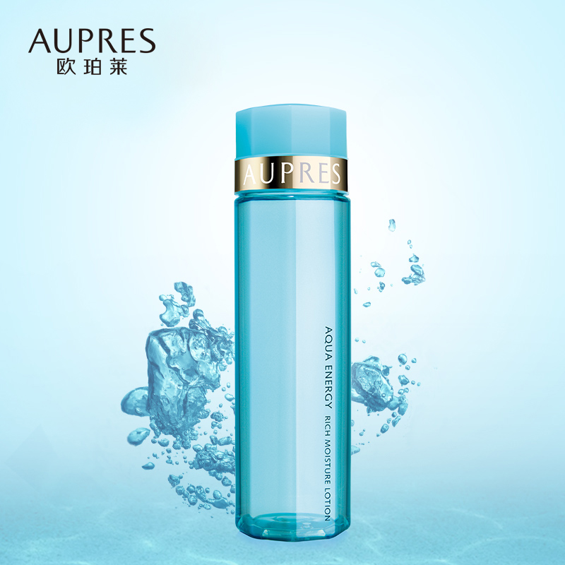 欧珀莱/AUPRES爽肤水涌泉润肌柔润水滋润型170ml 柔肤水补水保湿