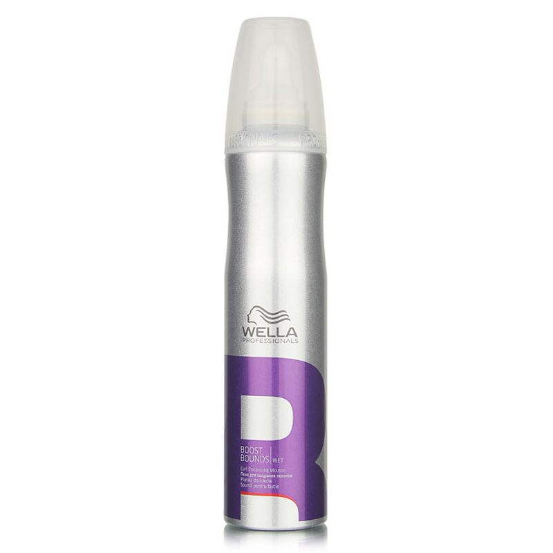 正品 WELLA威娜动感摩丝300ml 头发造型卷发使用不硬不油腻 包邮