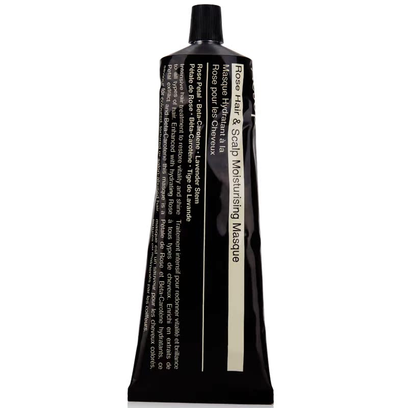AESOP伊索 玫瑰滋润护发膜120ml 滋润舒缓头皮 亮泽柔顺护发乳素