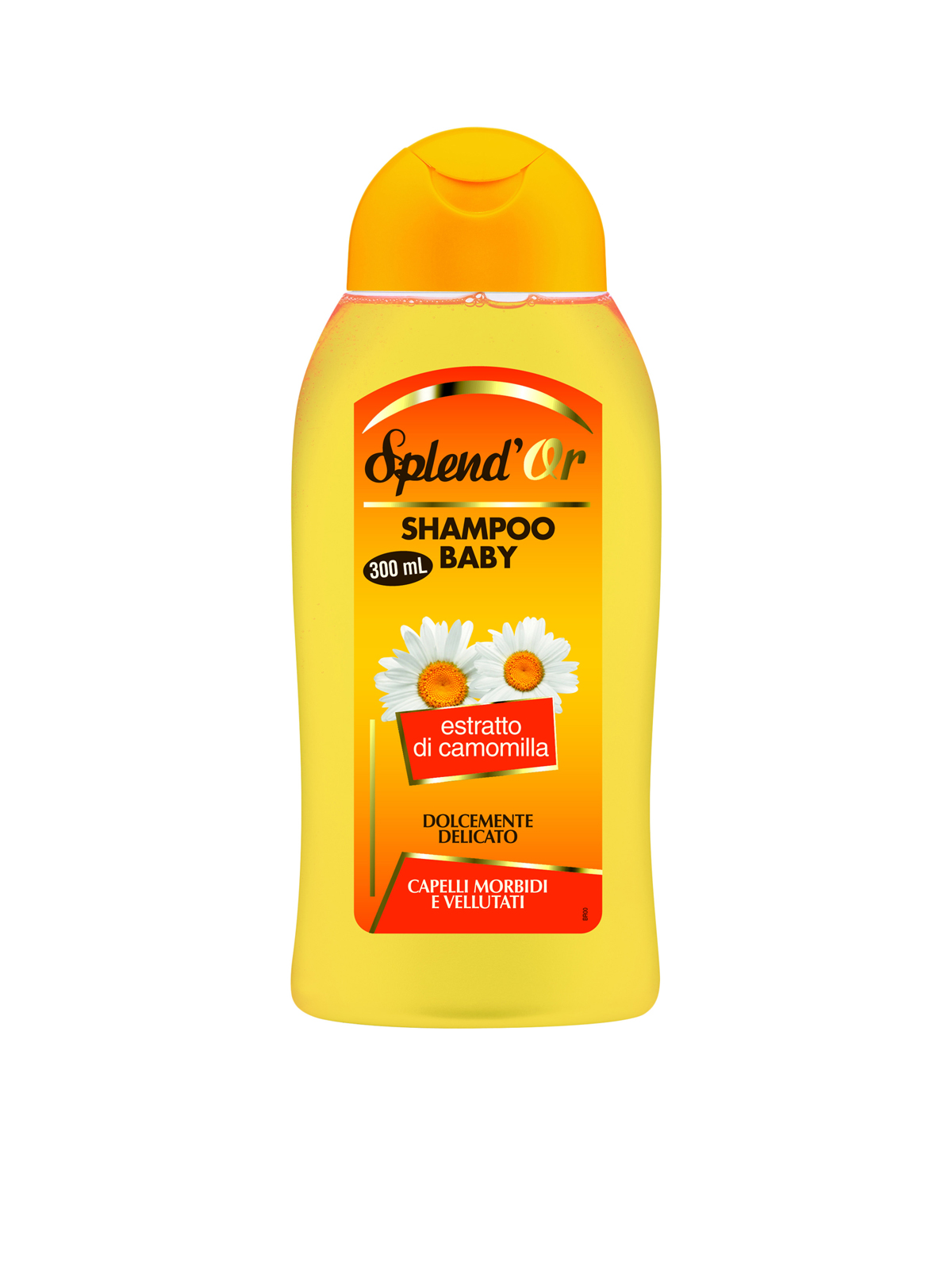 SPLEND OR洋甘菊儿童护发润发滋养洗发水 300ml