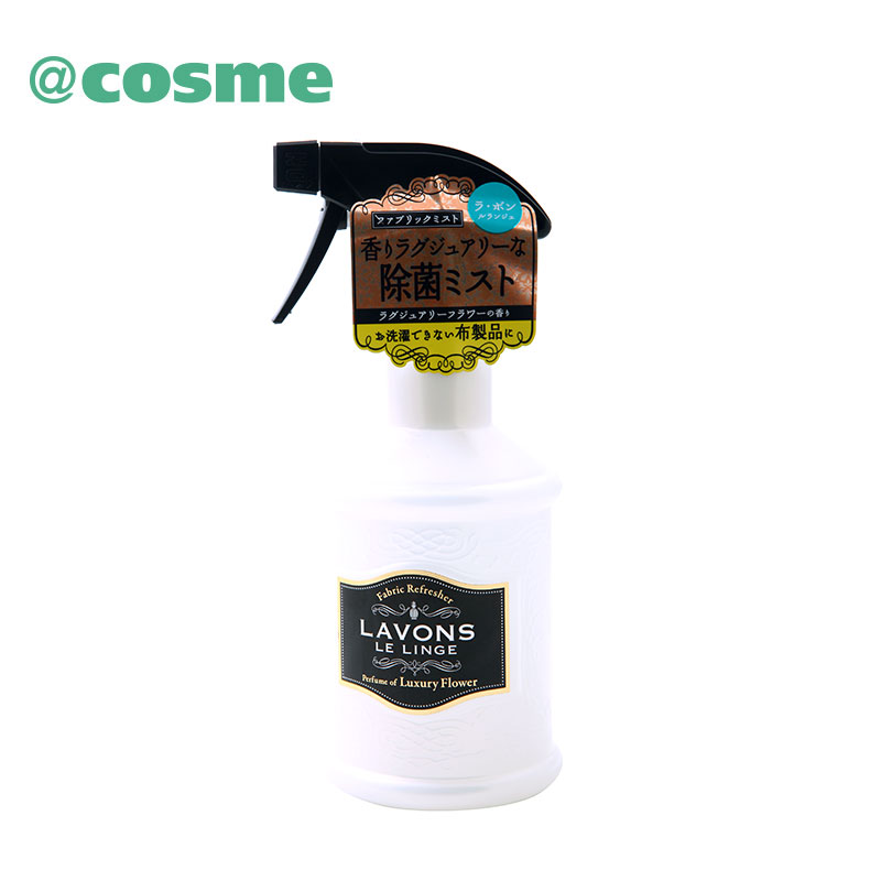 日本直邮 LAVONS LE LINGE 消臭除菌布制品家居用花香香氛喷雾
