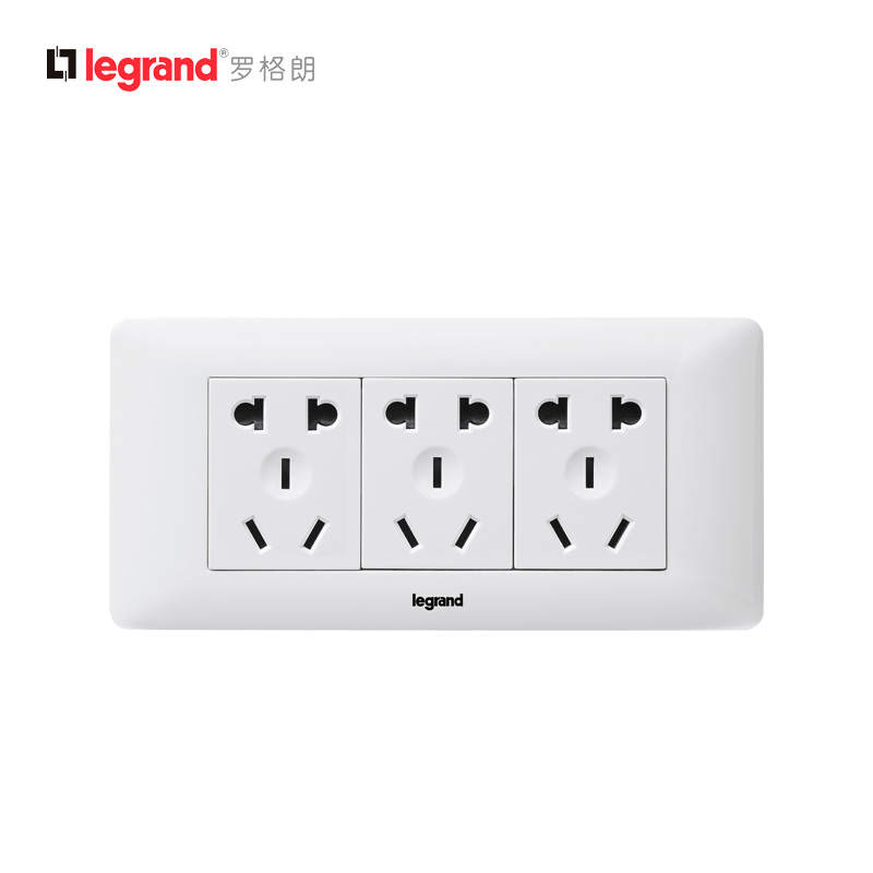 TCL Roguerren Switch Socket Super Cloud 118 Type Three - hole Three - hole Five - plug 15 hole Special price