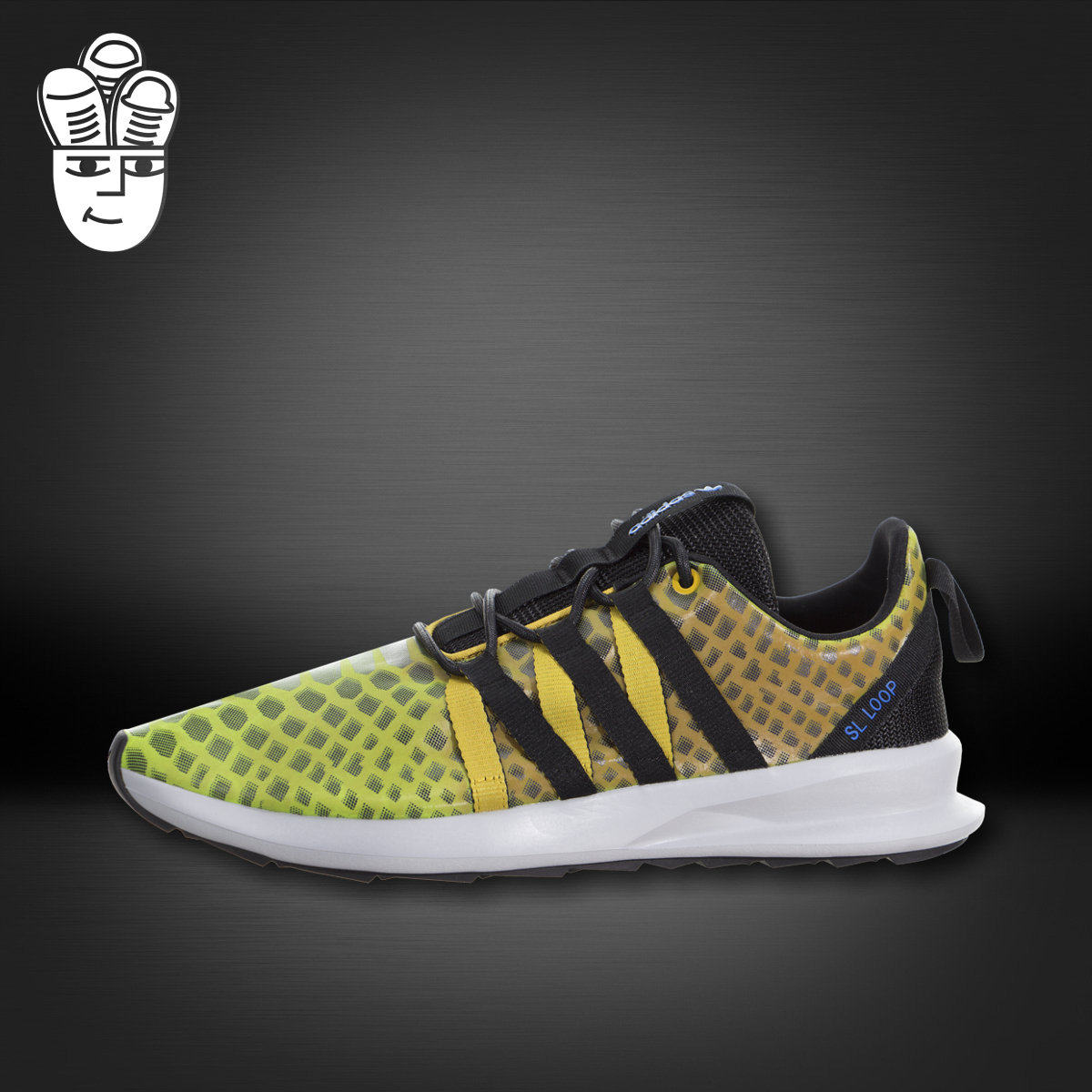 Adidas SL Loop CT 阿迪达斯男子跑步鞋 运动休闲鞋 超轻透气