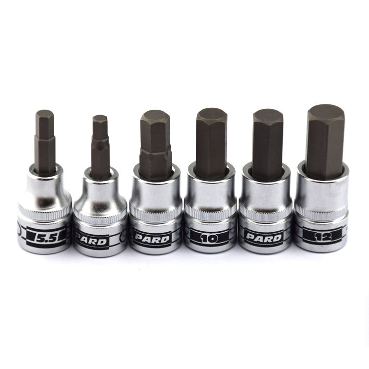 American PARD Imports Inner Six Corner Type Screwup Sleeve Head 3 8 Batch of Head 3-12mm Public