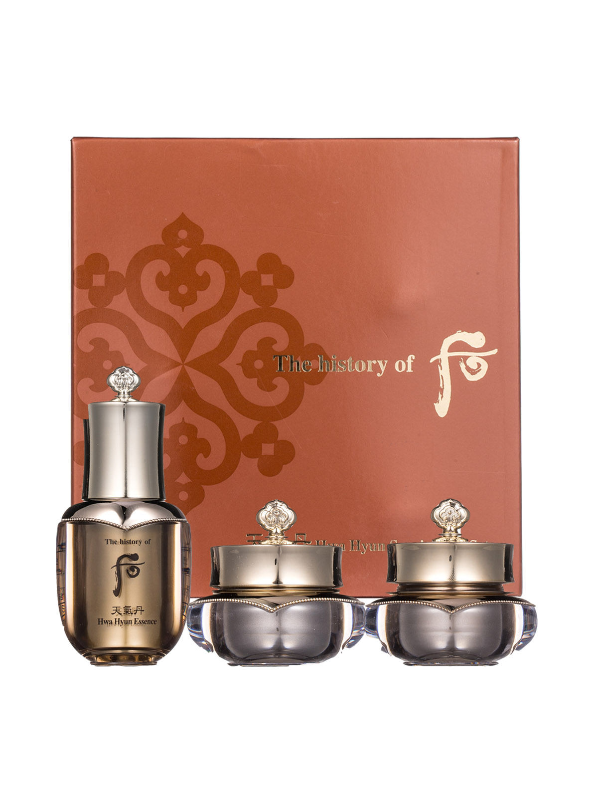 魅力惠 The history of whoo/后 后天气丹花献系列3件套23ml 套装