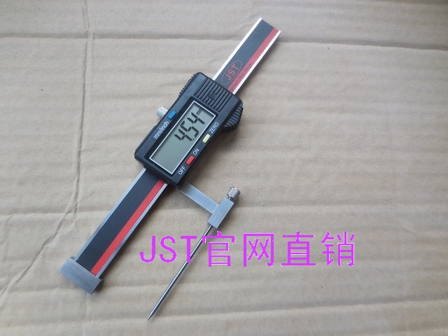 JST numerical display differential 0-50mm large number of display differential scale model JST-C100