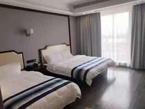 Yancheng Mo Hotel Special Twin Room