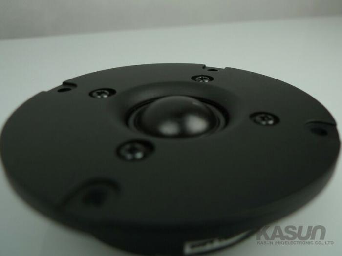 KASUN Premium Silk Membrane Ultra Treble ACC-1377 Dome Tweeter Small Treble