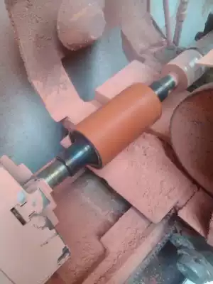 Built-in heating tube heating tube rubber coated(factory direct sales can be customized)