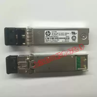 Genuine HP AJ718A 468508-001 8G 850nm 150m HP 8G SW FC SFP
