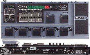 Sample DIGITECH BNX3 Integrated Electric Bass Effect Multi-Effect Special