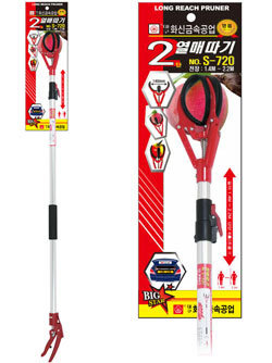 Fruit - picking artifact clamp plugging fruit - cutting fruit - cutting clamp plugging rod - plug - rod fruit - plug