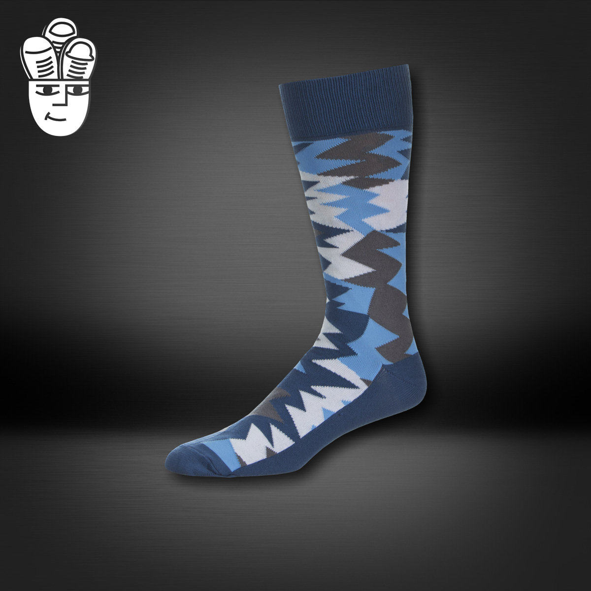 Air Jordan VII Sneaker Crew Socks AJ时尚长筒袜 篮球袜 休闲袜