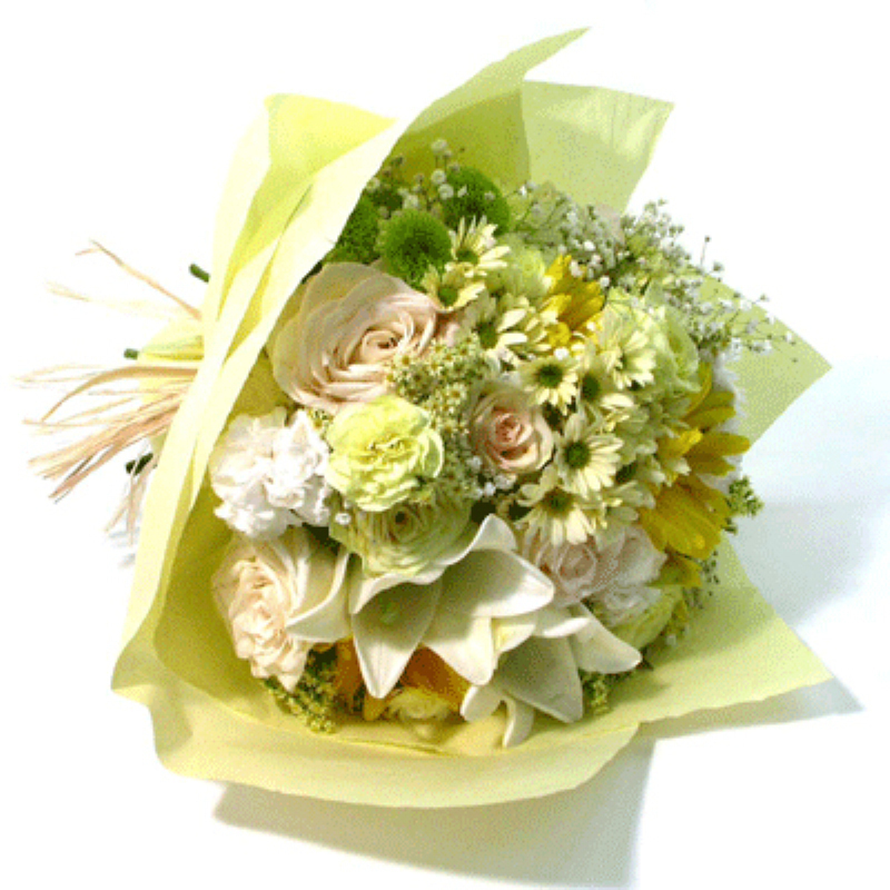教师节百合香槟玫瑰五常情人节预定生日同城鲜花速递富锦虎林邱县