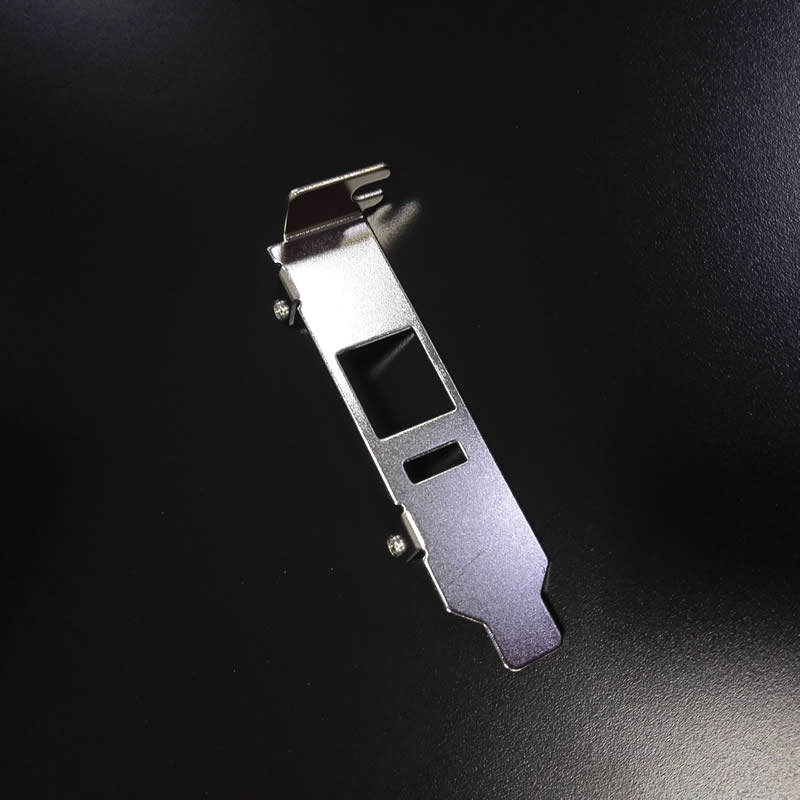 Deep jane 2u bezel Knife card bezel 2u telephone voice card bezel