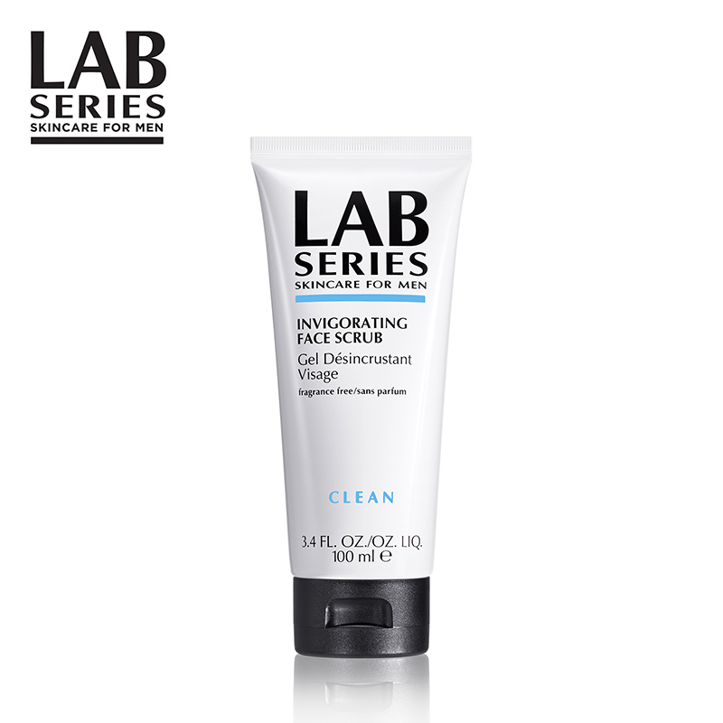LAB SERIES/朗仕男用磨砂膏100ml