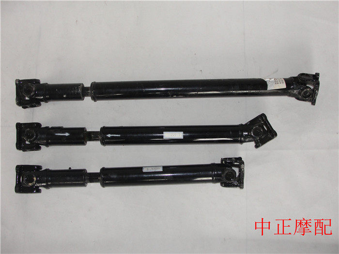Jiangsu Zongshen three-wheeled locomotive original factory loading matching gearbox transmission shaft