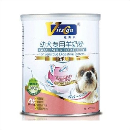 包邮 维斯康金装宠物奶粉 狗狗奶粉 犬泰迪金毛幼犬速溶奶粉300g
