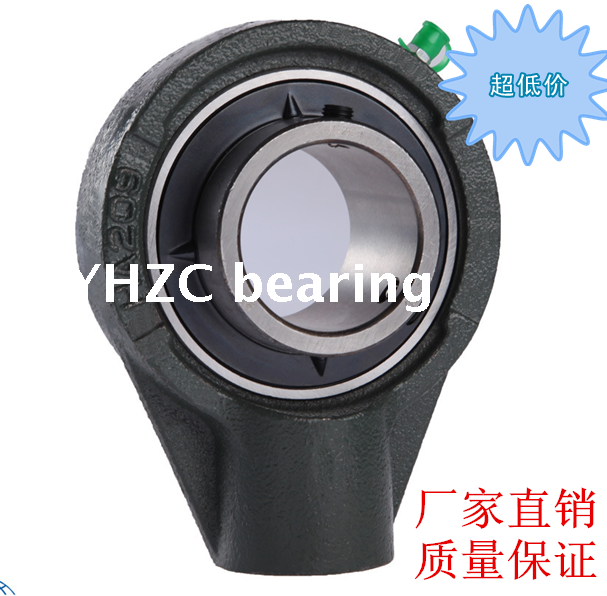 LK with seat outer spherical bearing UCHA204 205 206 207 208 209 210 211 212 213