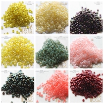 DIY accessories No 11 0 Japan imported rice beads MIYUKI Yuxing rice beads 2mm regular rice beads(11M8)