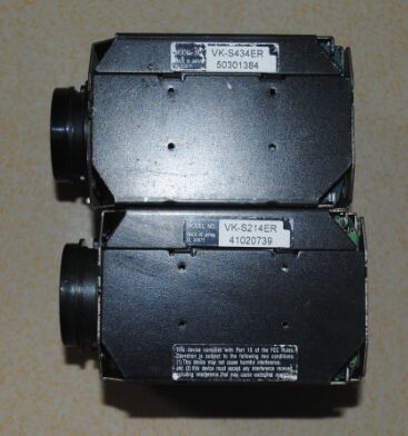 The original Hitachi VK-S434ER VK - S4214ER integrated camera high speed ball movement special price