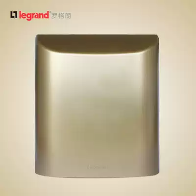 TCL Legrand 86 socket panel waterproof box splash proof box waterproof socket special bathroom gold waterproof box