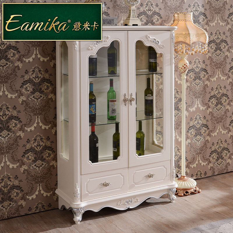 ���׿�ŷʽ�ƹ��ɫ˫��װ�ι�e818jd