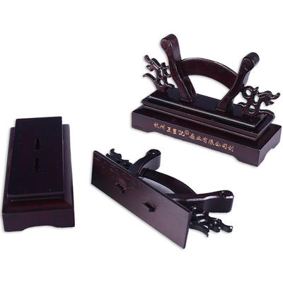 Hangzhou Wangxingji fan stand, folding fan stand, palace fan stand, fan support, fan seat, detachable display fan stand