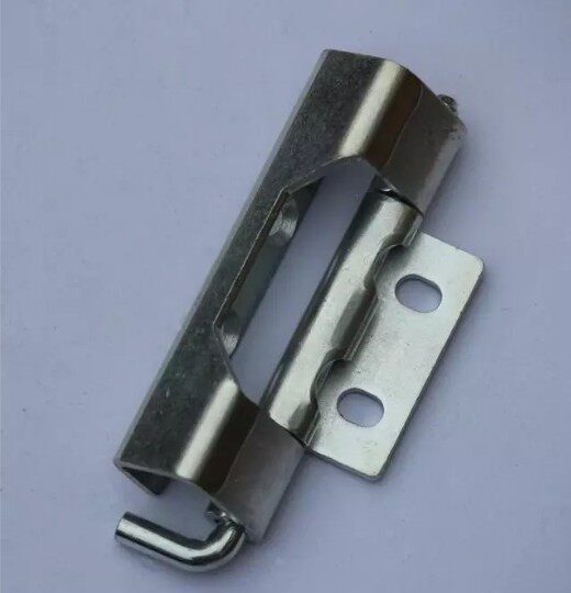 Stainless steel cabinet hinge CL283 Mechanical equipment concealed hinge HL082 Chemical machinery hinge