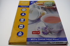 Бумага для струйной печати 100张 泛太克