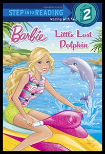 【预售】Little Lost Dolphin (Barbie)