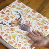 Смешанный комплект, вместительный и большой фотоальбом, детский книга роста, 5 дюймов, 6 дюймовый