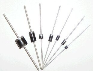 P6KE130CA bidirectional TVS transient suppression diode directly plugging DO-41 domestically produced high-quality spot