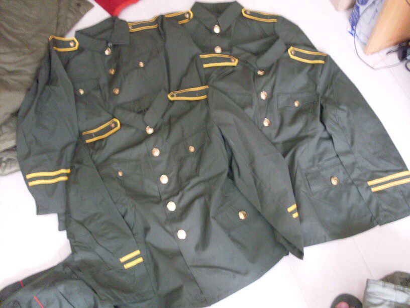 The new 83-style confirmed blouse 80s the 80s old suit